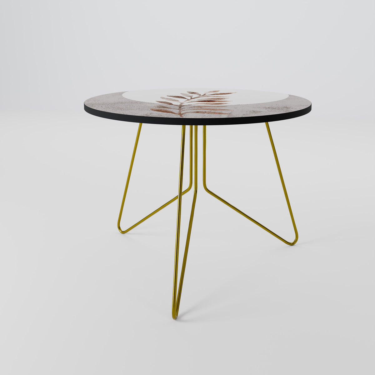 LEAF RADIANCE Couchtisch