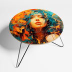 RAINBOW MUSE Couchtisch Ø 60 cm