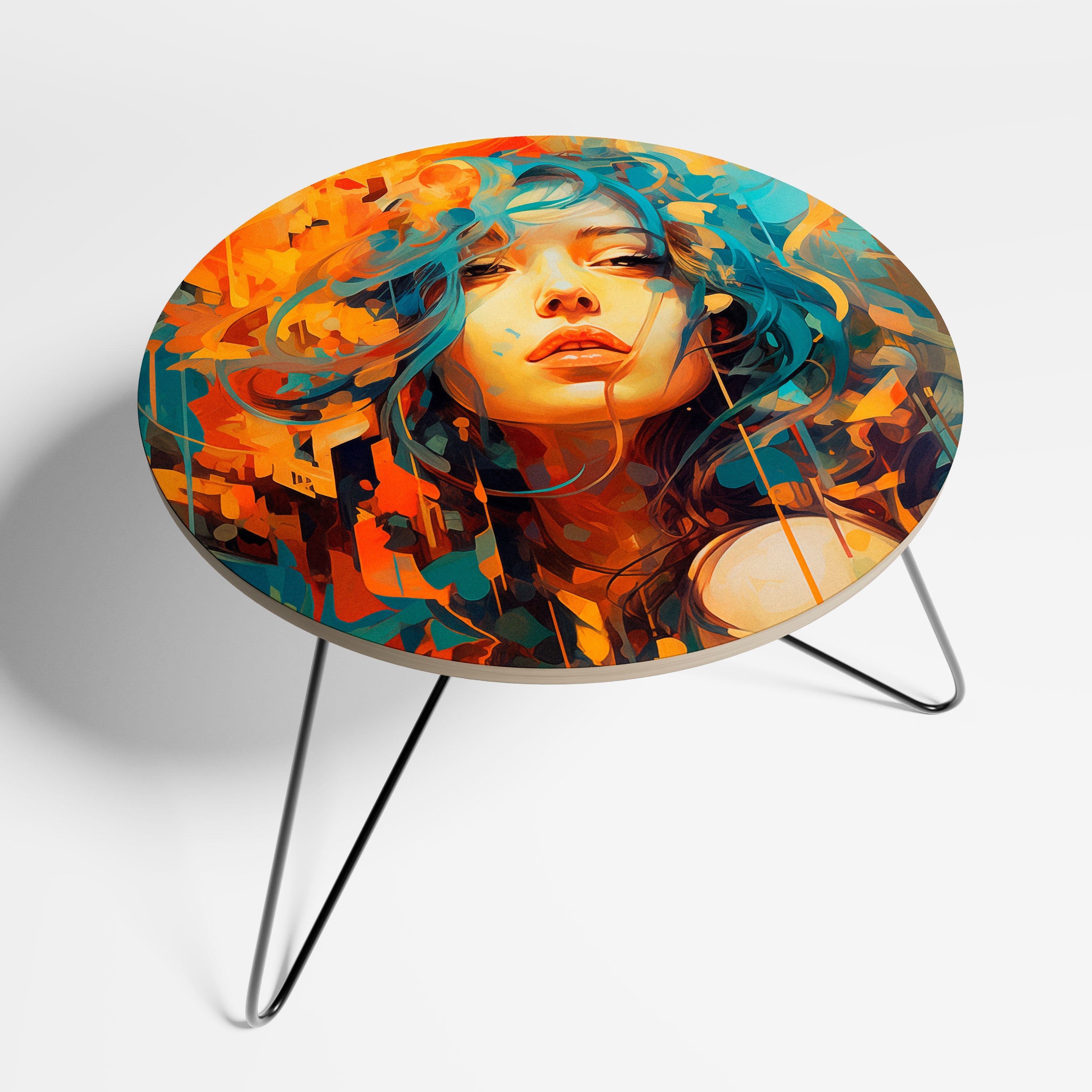 RAINBOW MUSE Couchtisch 60