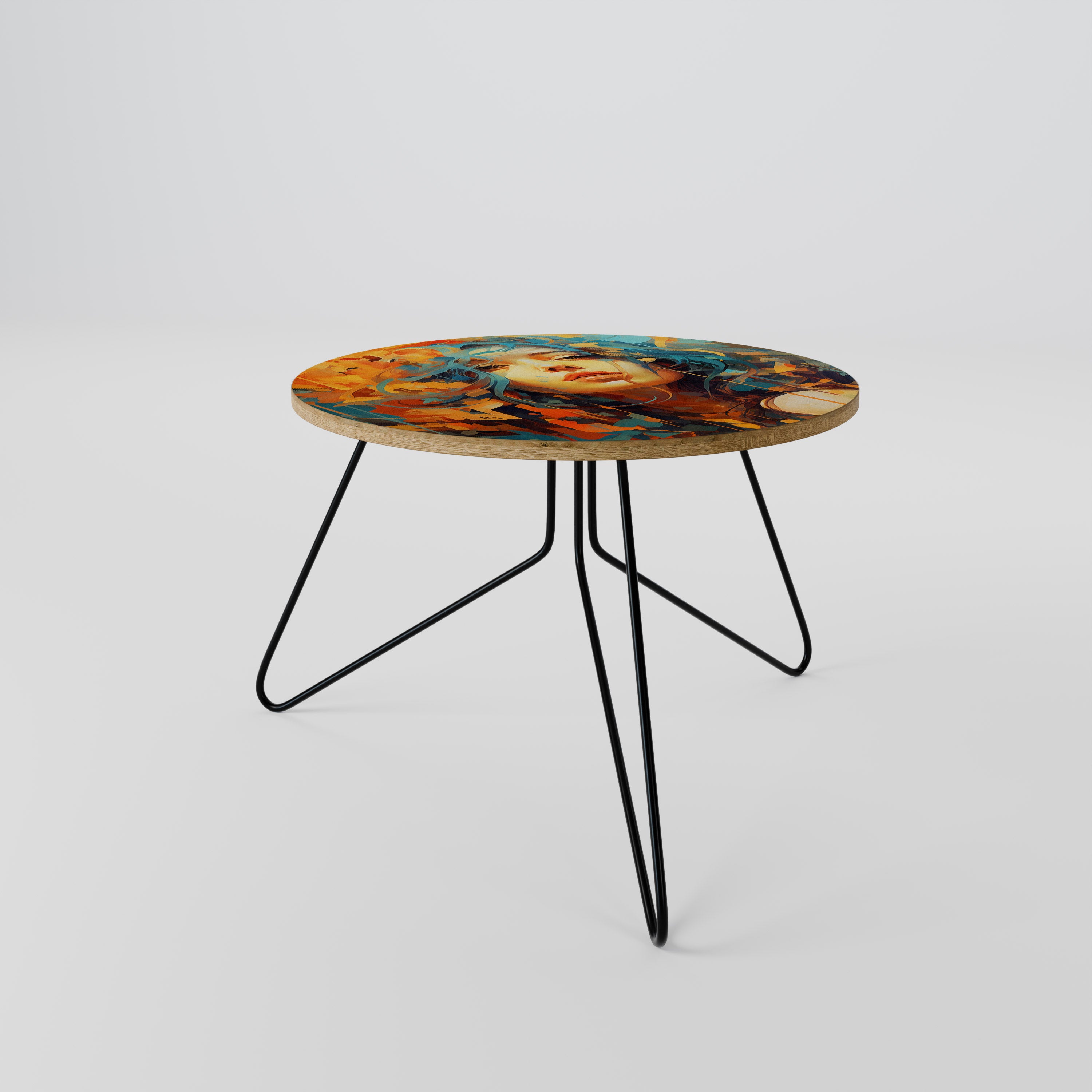RAINBOW MUSE Couchtisch