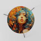 RAINBOW MUSE Couchtisch Ø 60 cm