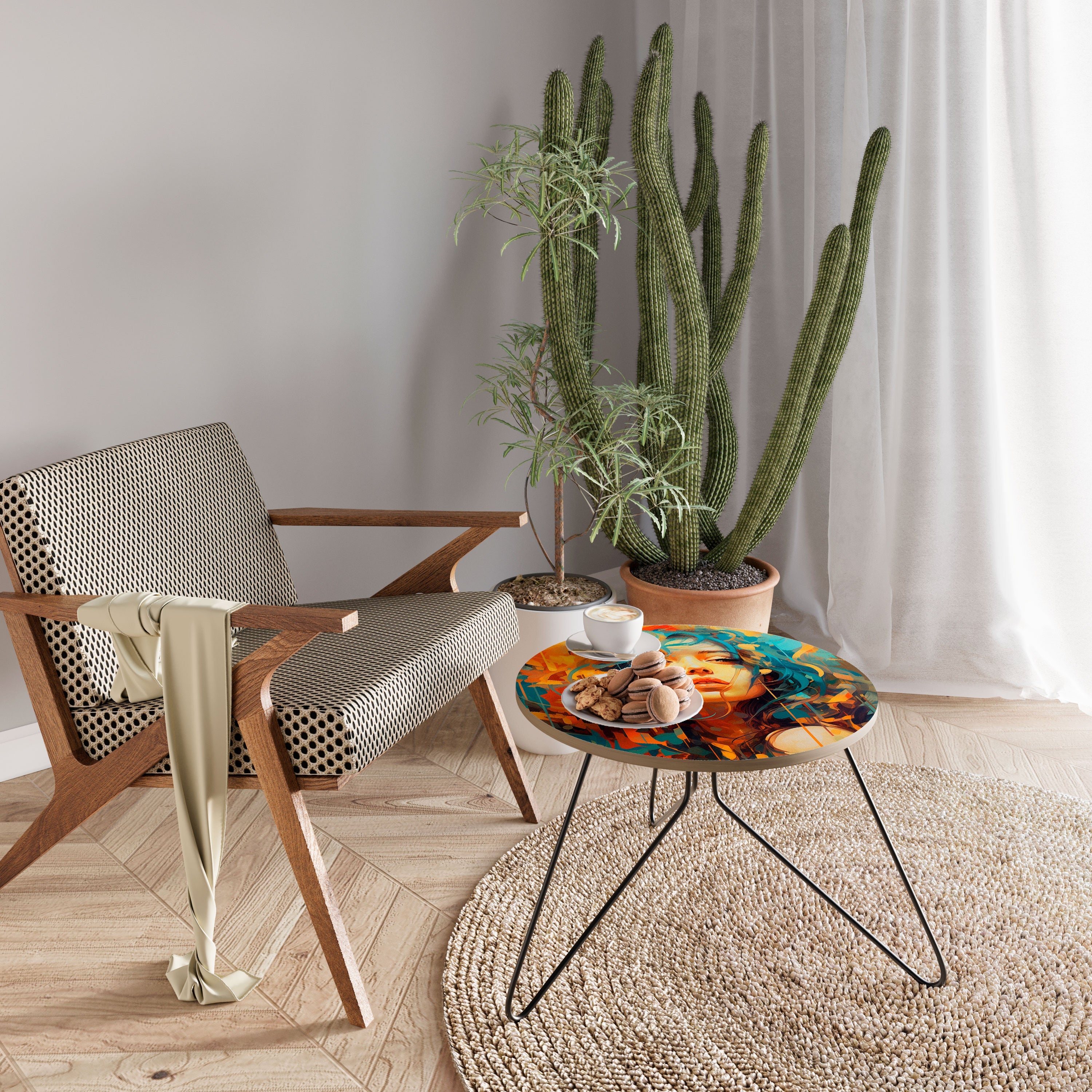 RAINBOW MUSE Couchtisch 60