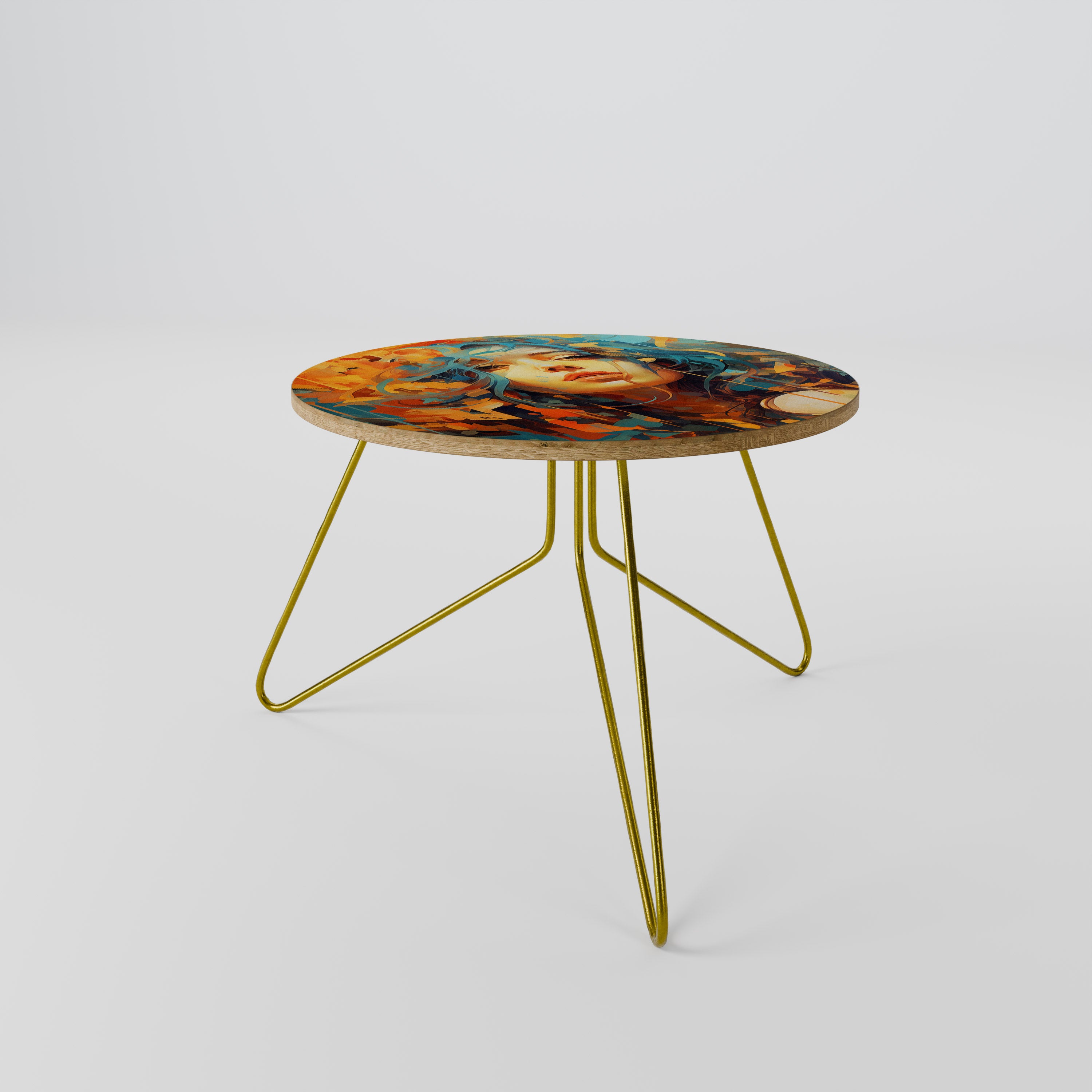 RAINBOW MUSE Couchtisch