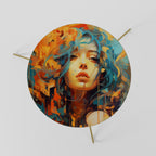 RAINBOW MUSE Couchtisch Ø 60 cm