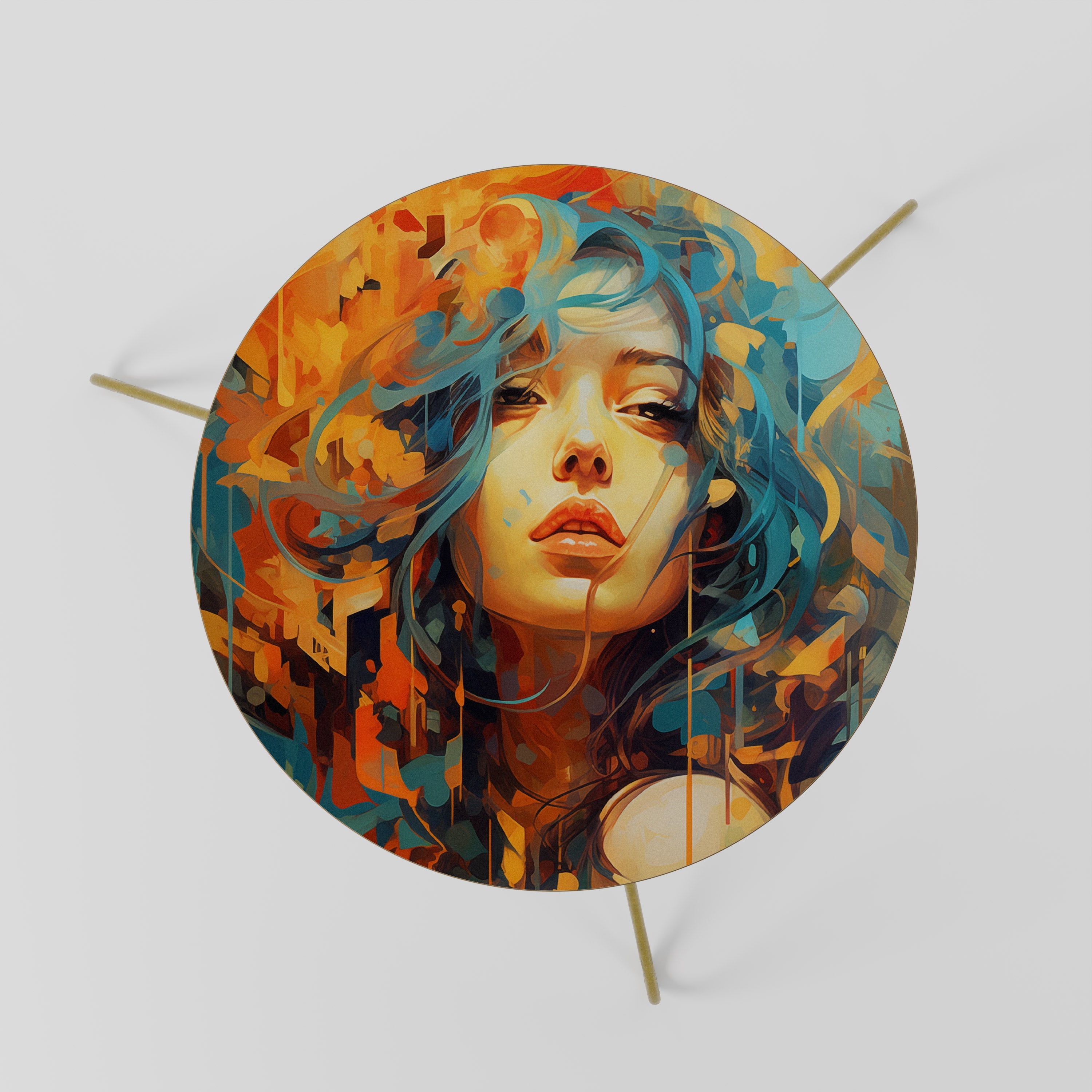 RAINBOW MUSE Couchtisch 60