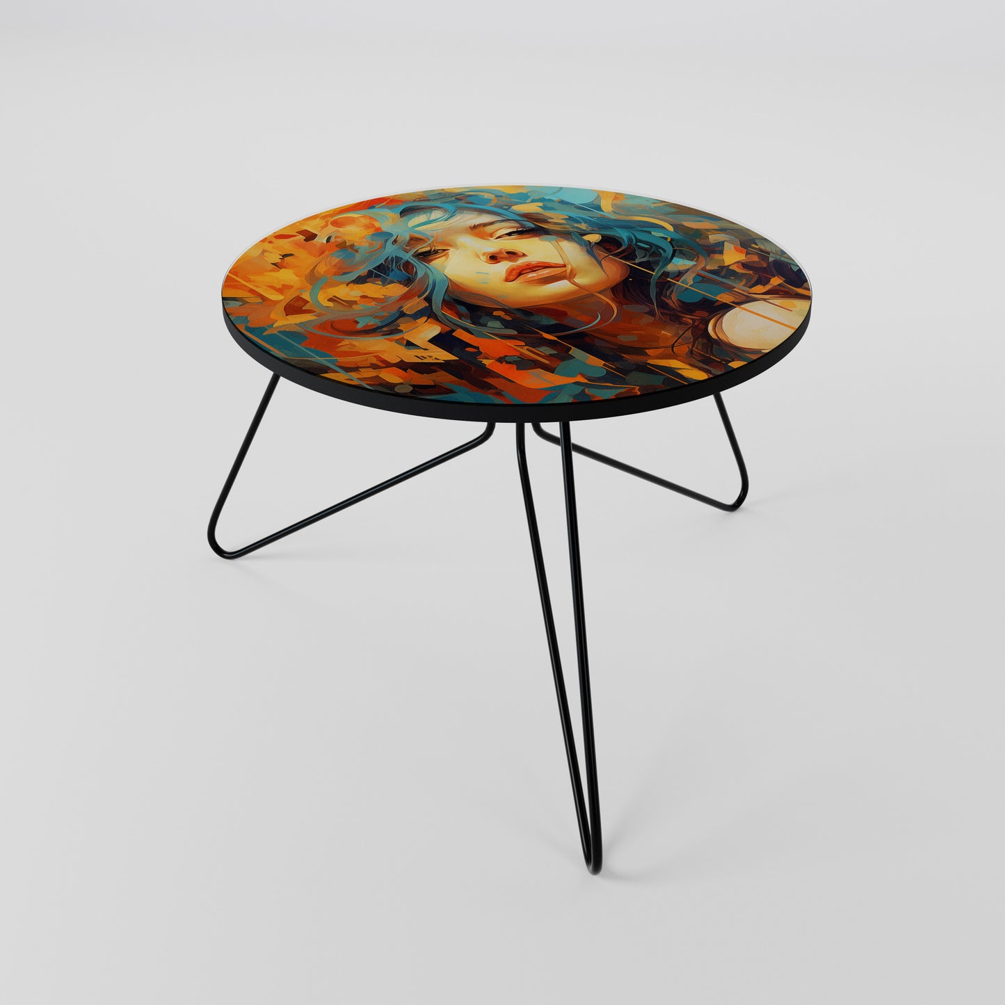 RAINBOW MUSE Couchtisch