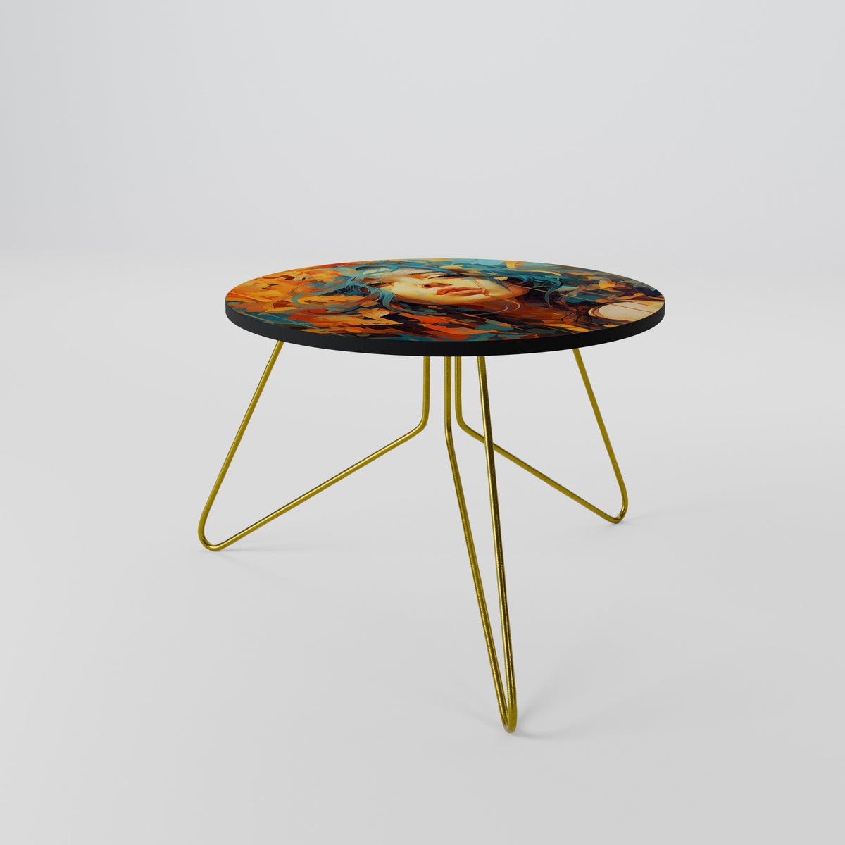 RAINBOW MUSE Couchtisch
