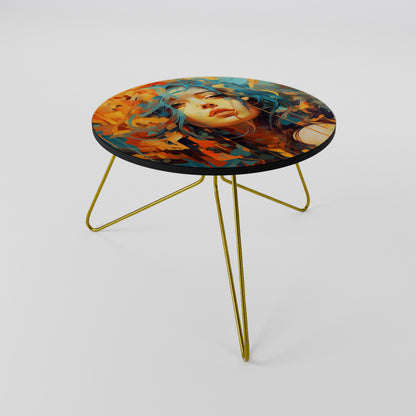 RAINBOW MUSE Couchtisch