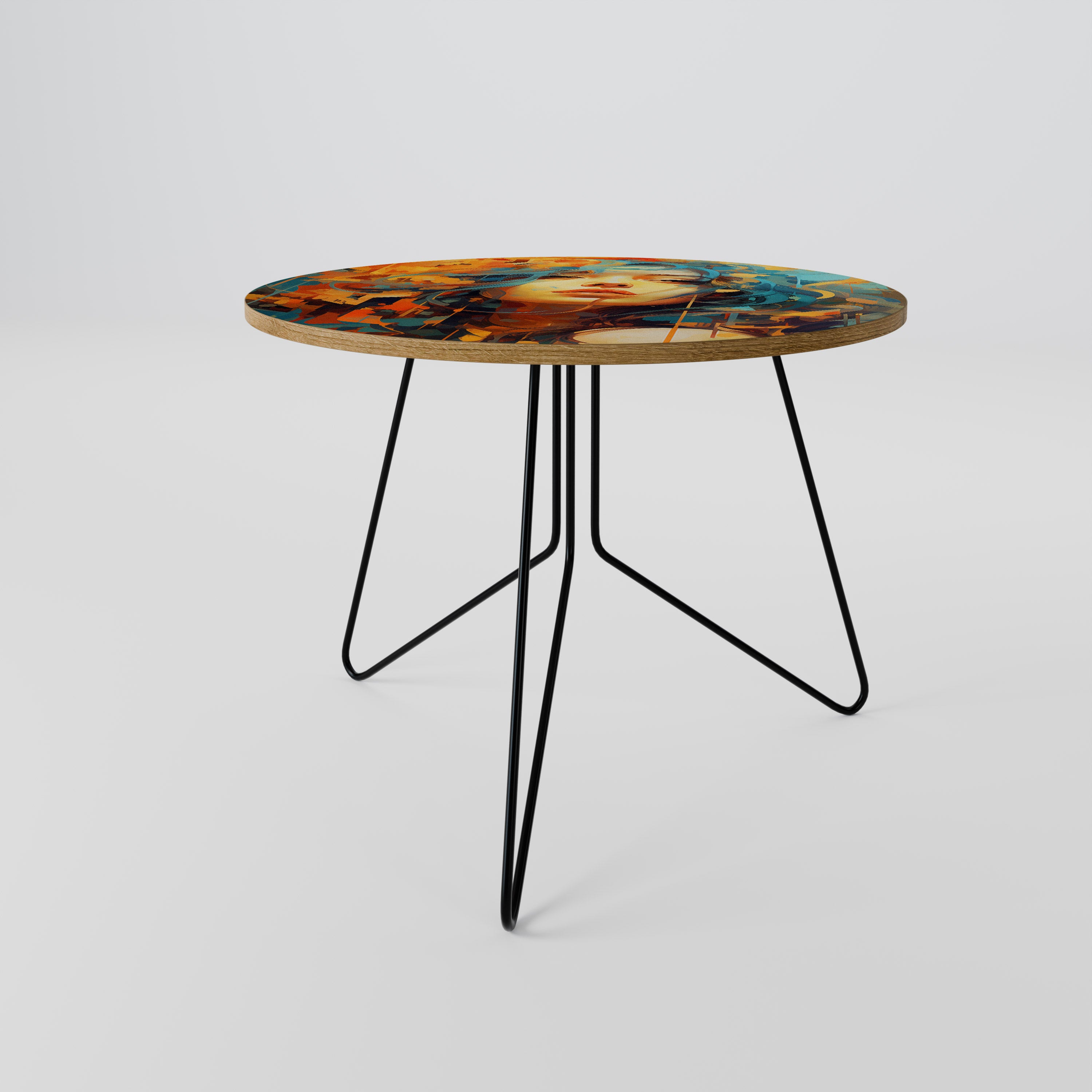RAINBOW MUSE Couchtisch
