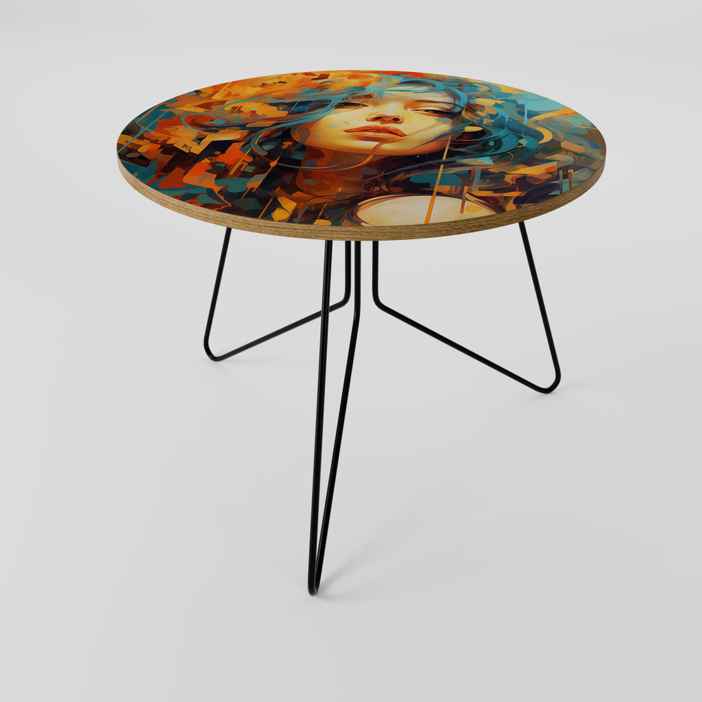RAINBOW MUSE Couchtisch