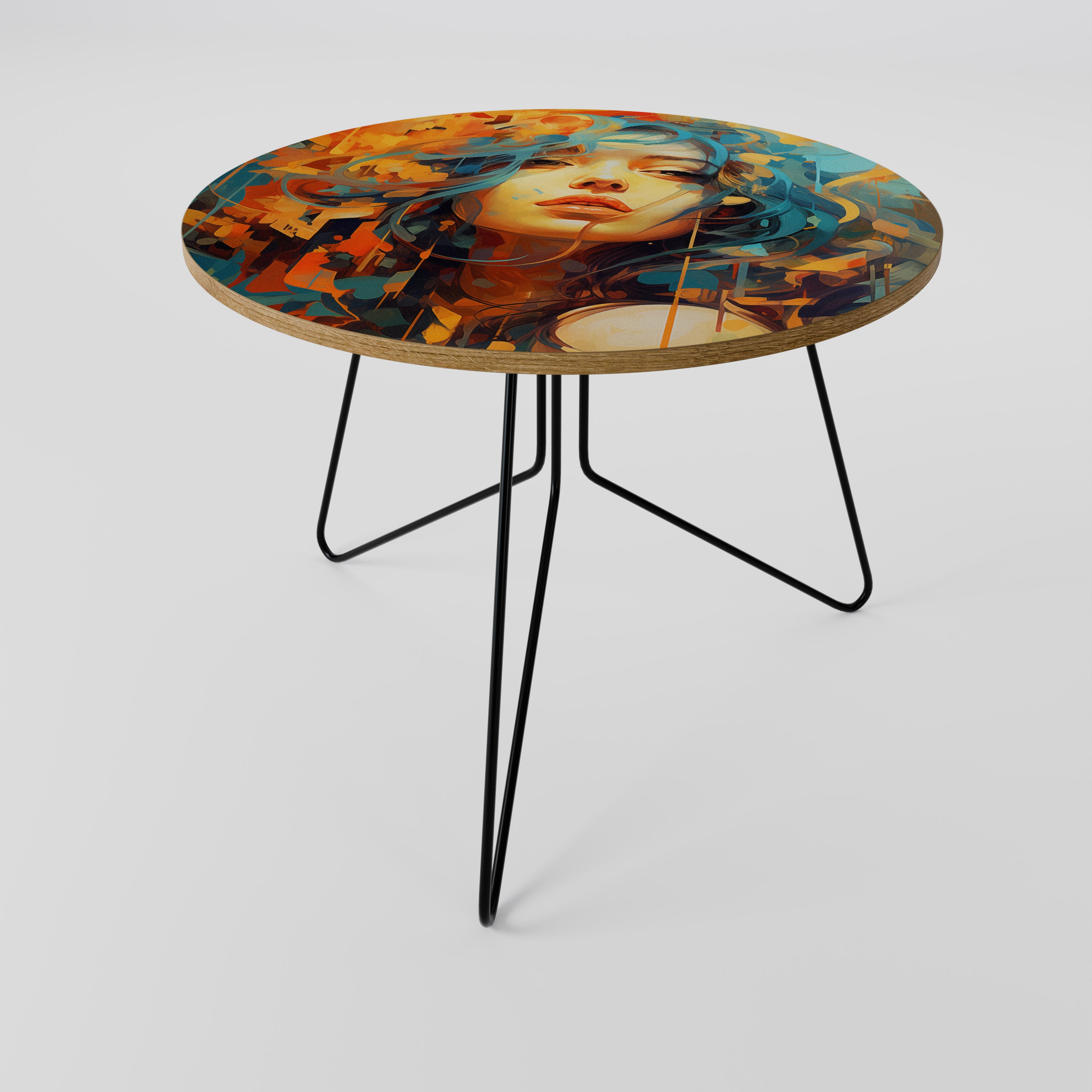 RAINBOW MUSE Couchtisch