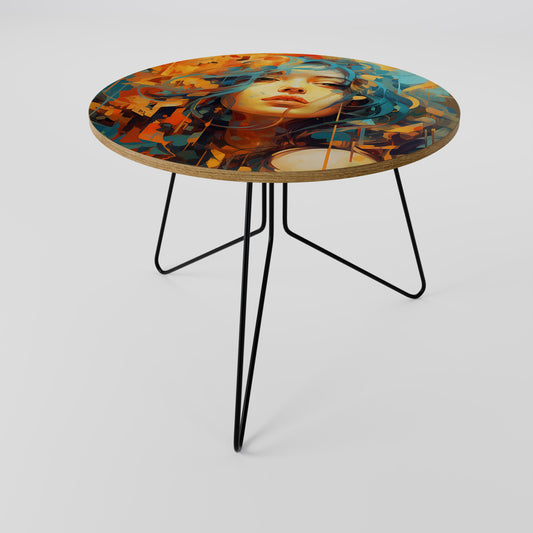 RAINBOW MUSE Couchtisch