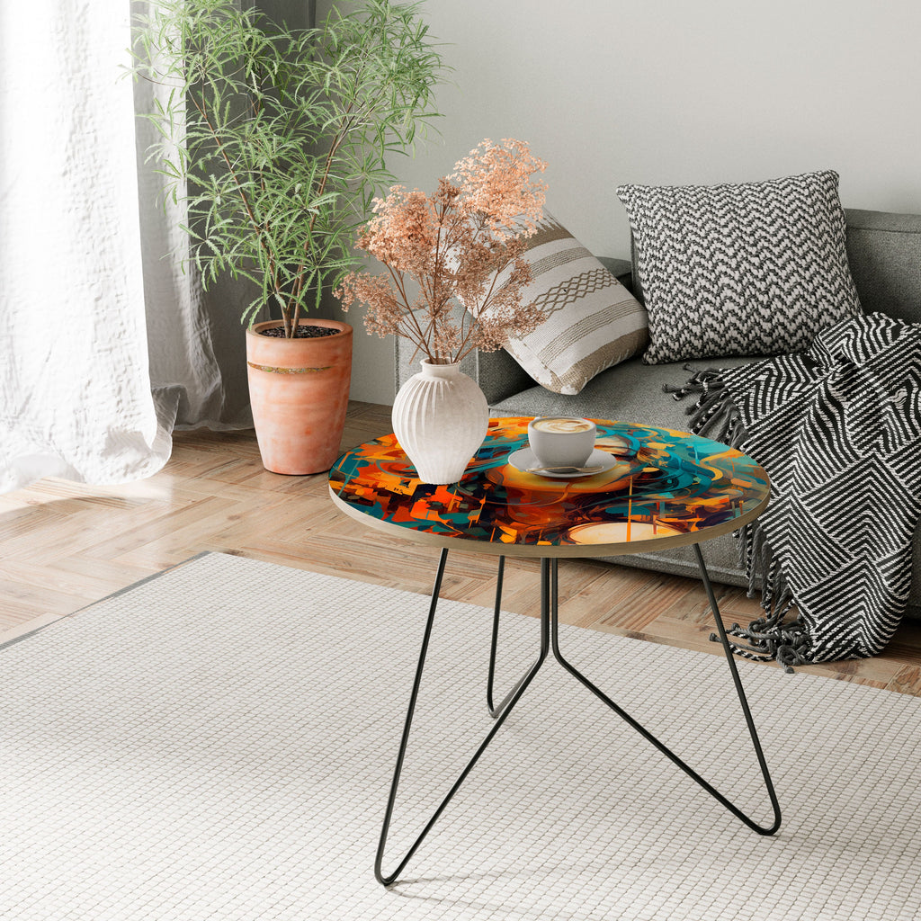 RAINBOW MUSE Couchtisch 69