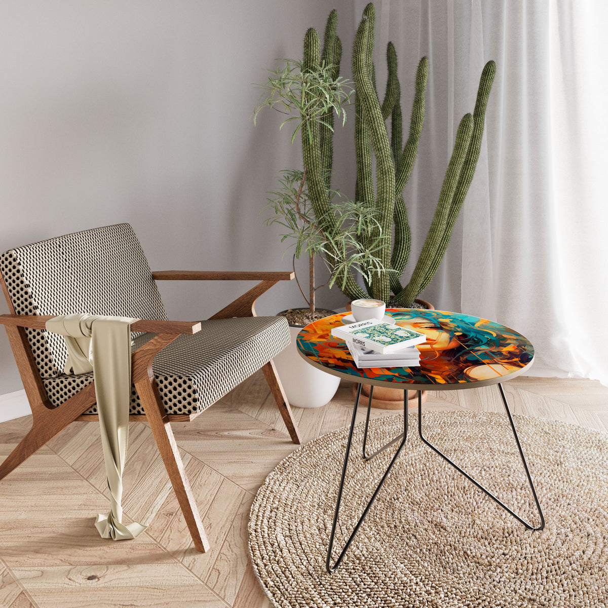 RAINBOW MUSE Couchtisch