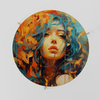 RAINBOW MUSE Couchtisch Ø 69 cm