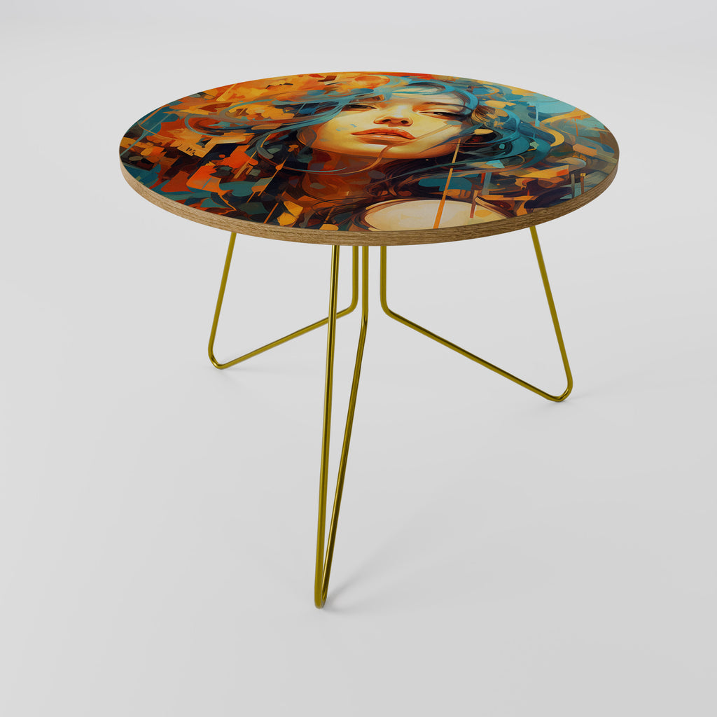 RAINBOW MUSE Couchtisch