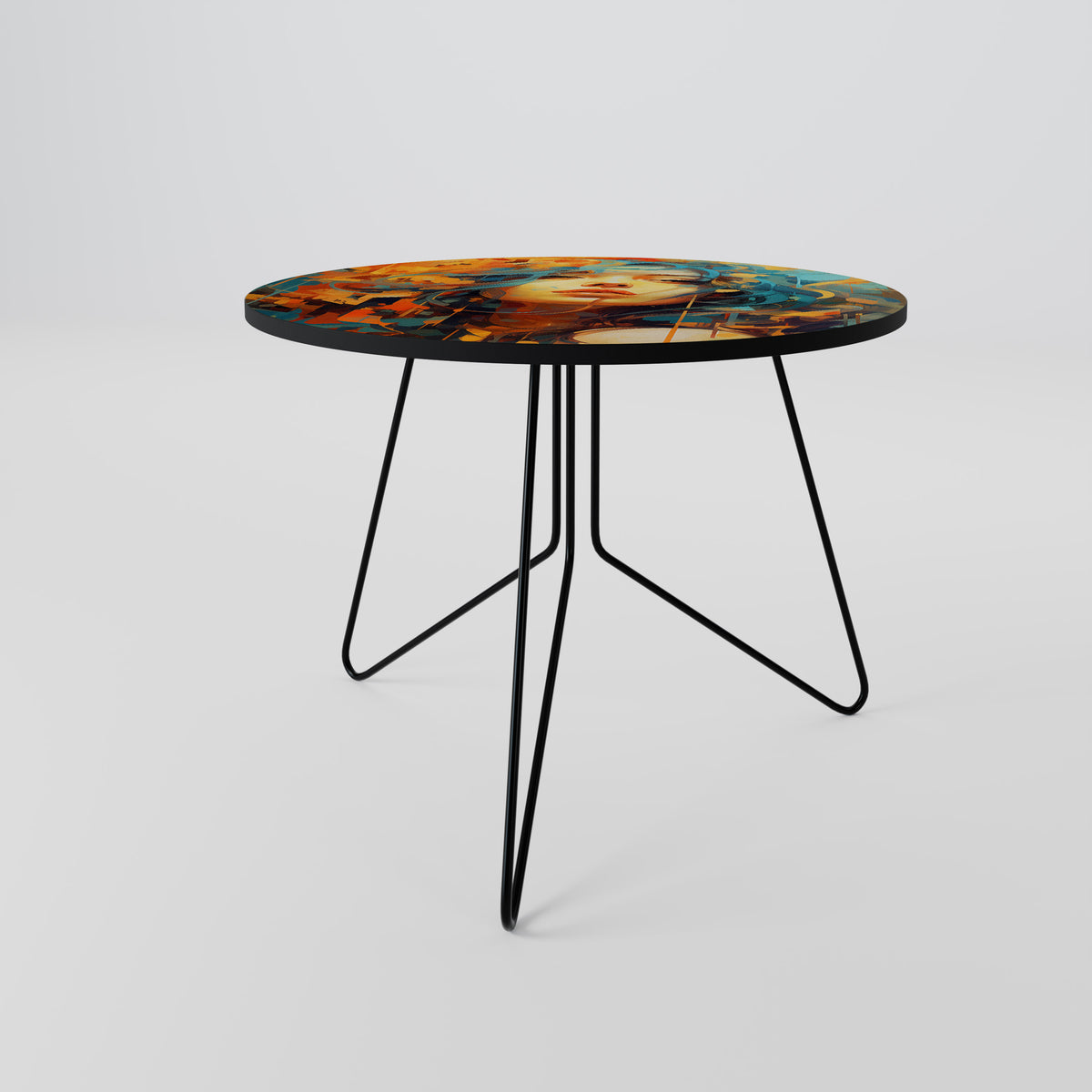 RAINBOW MUSE Couchtisch