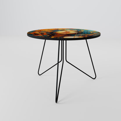 RAINBOW MUSE Couchtisch