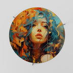 RAINBOW MUSE Couchtisch Ø 69 cm