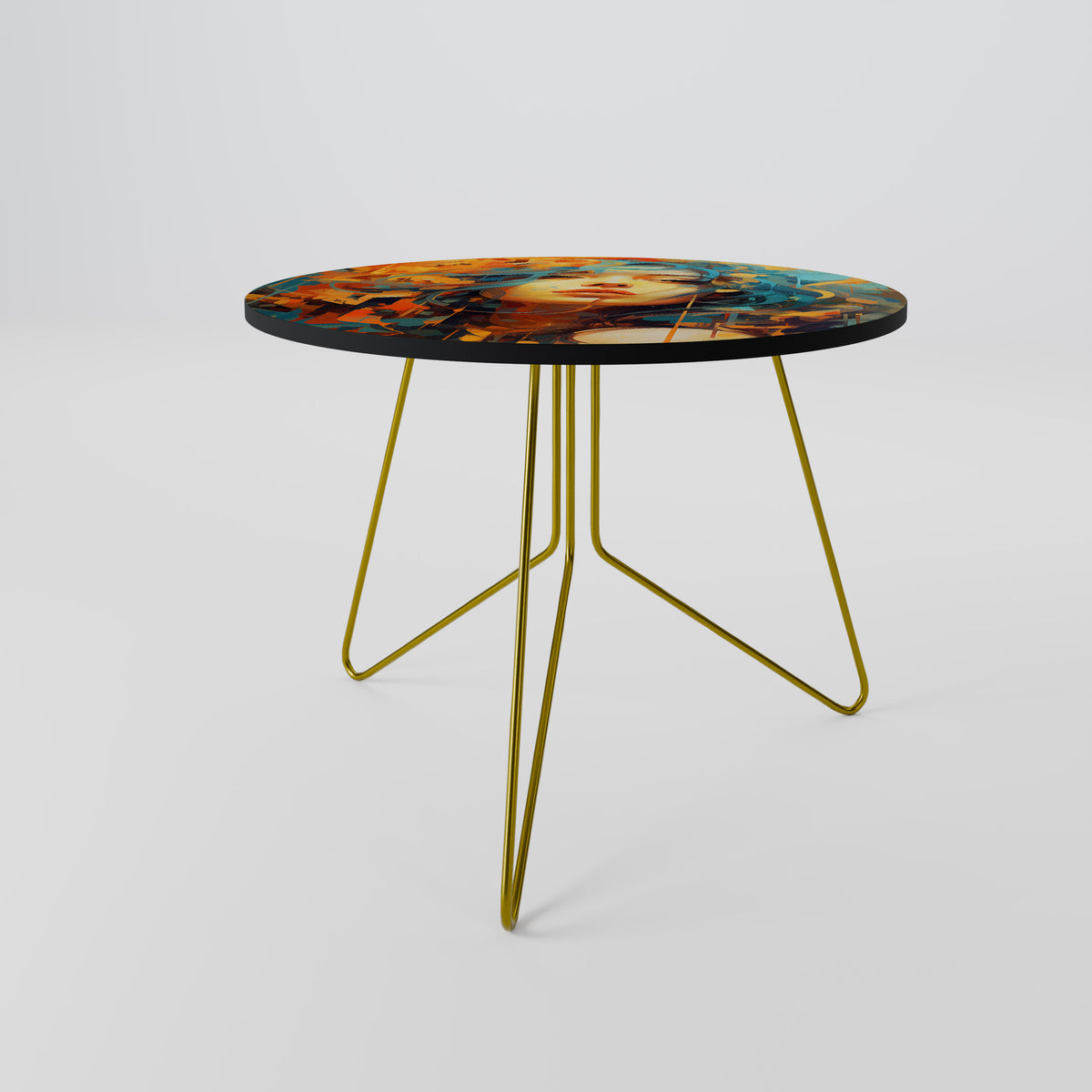 RAINBOW MUSE Couchtisch