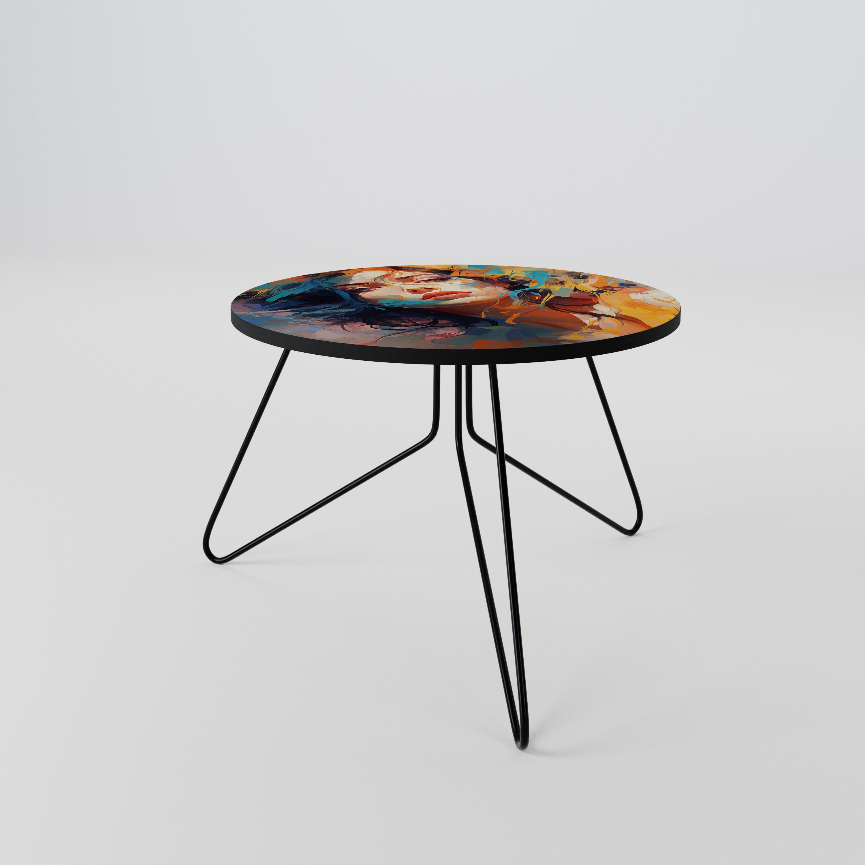 CHROMA CHARM Couchtisch 60