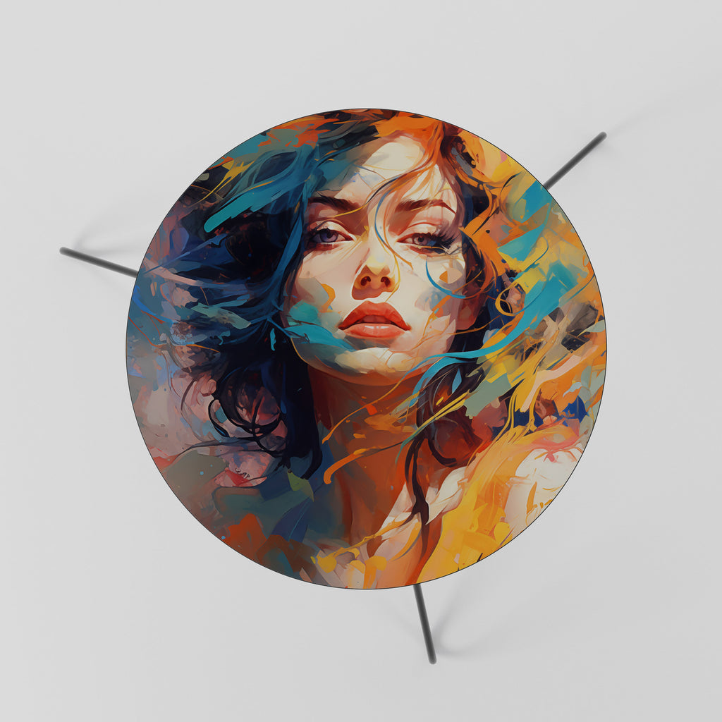 CHROMA CHARM Couchtisch 60