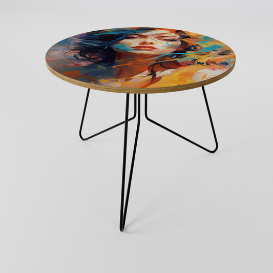 CHROMA CHARM Coffee Table