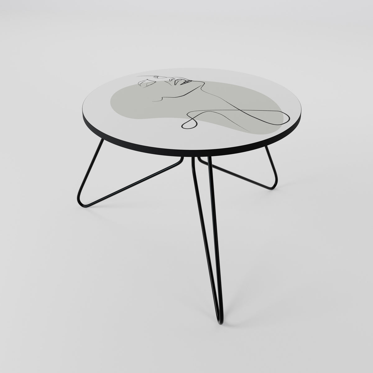 SUBTLE SIMPLICITY Couchtisch