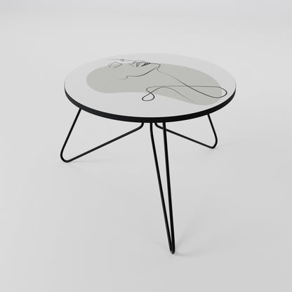 SUBTLE SIMPLICITY Couchtisch