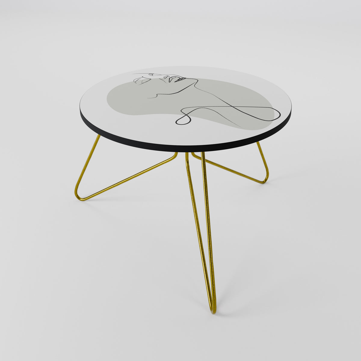 SUBTLE SIMPLICITY Couchtisch