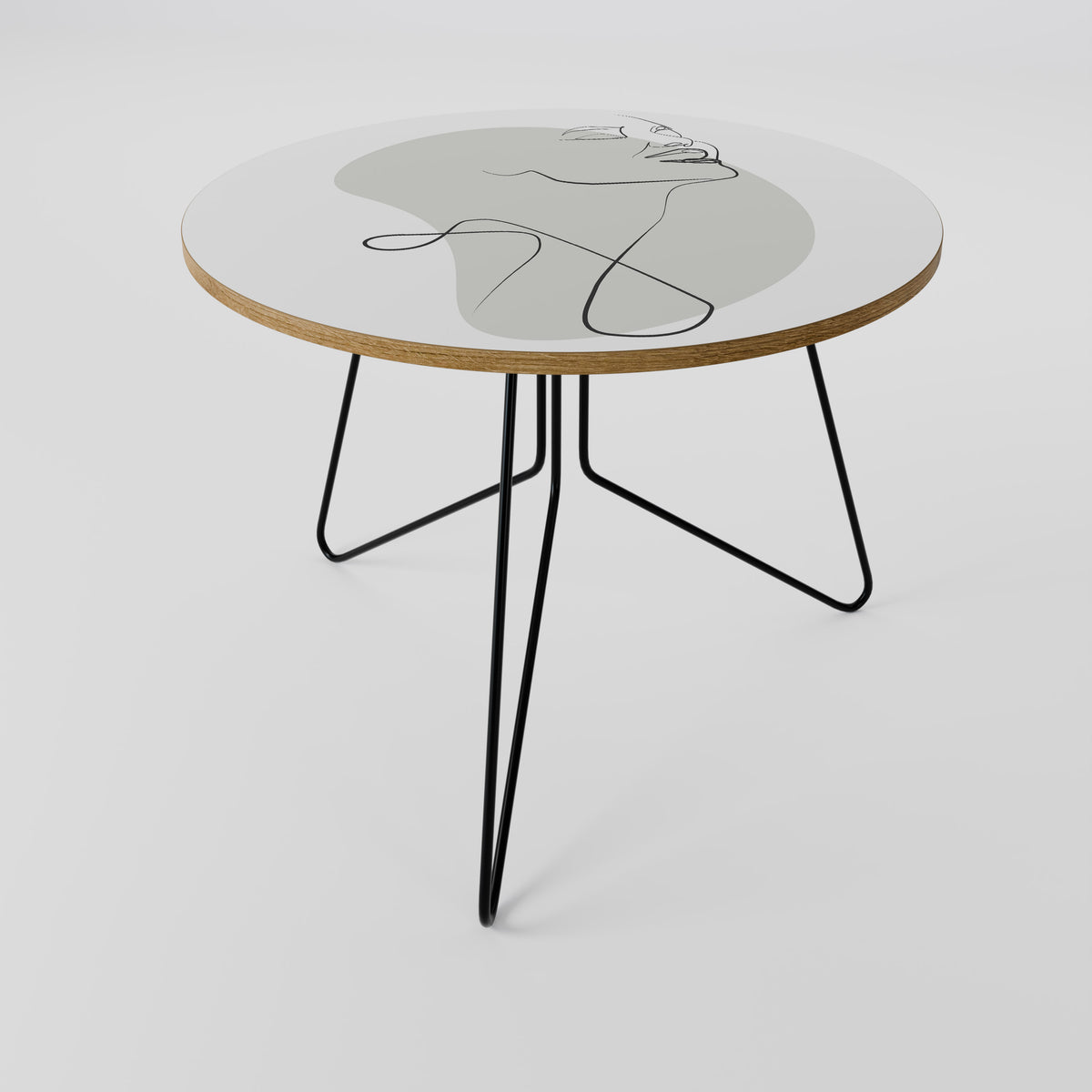 SUBTLE SIMPLICITY Couchtisch