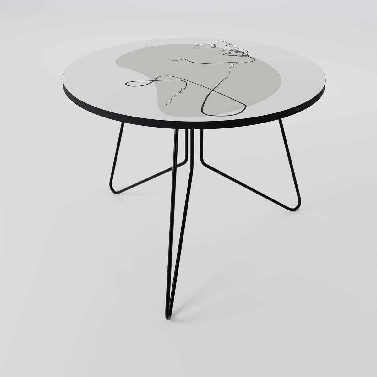 SUBTLE SIMPLICITY Couchtisch