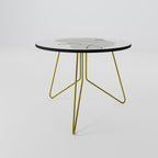 SUBTLE SIMPLICITY Couchtisch Ø 69 cm