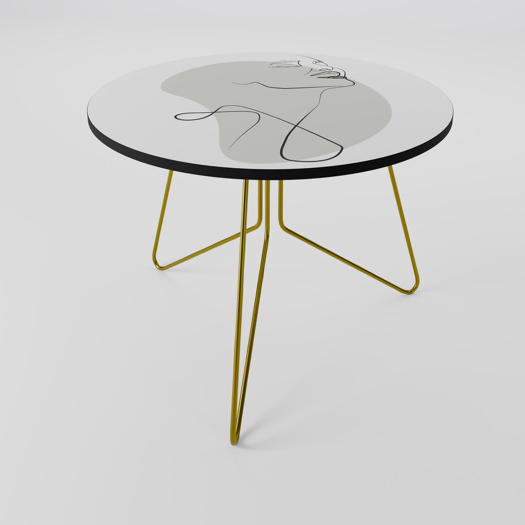 SUBTLE SIMPLICITY Couchtisch