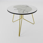 SUBTLE SIMPLICITY Couchtisch