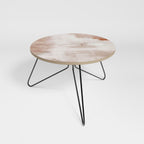 BLUSH SERENITY Couchtisch Ø 60 cm