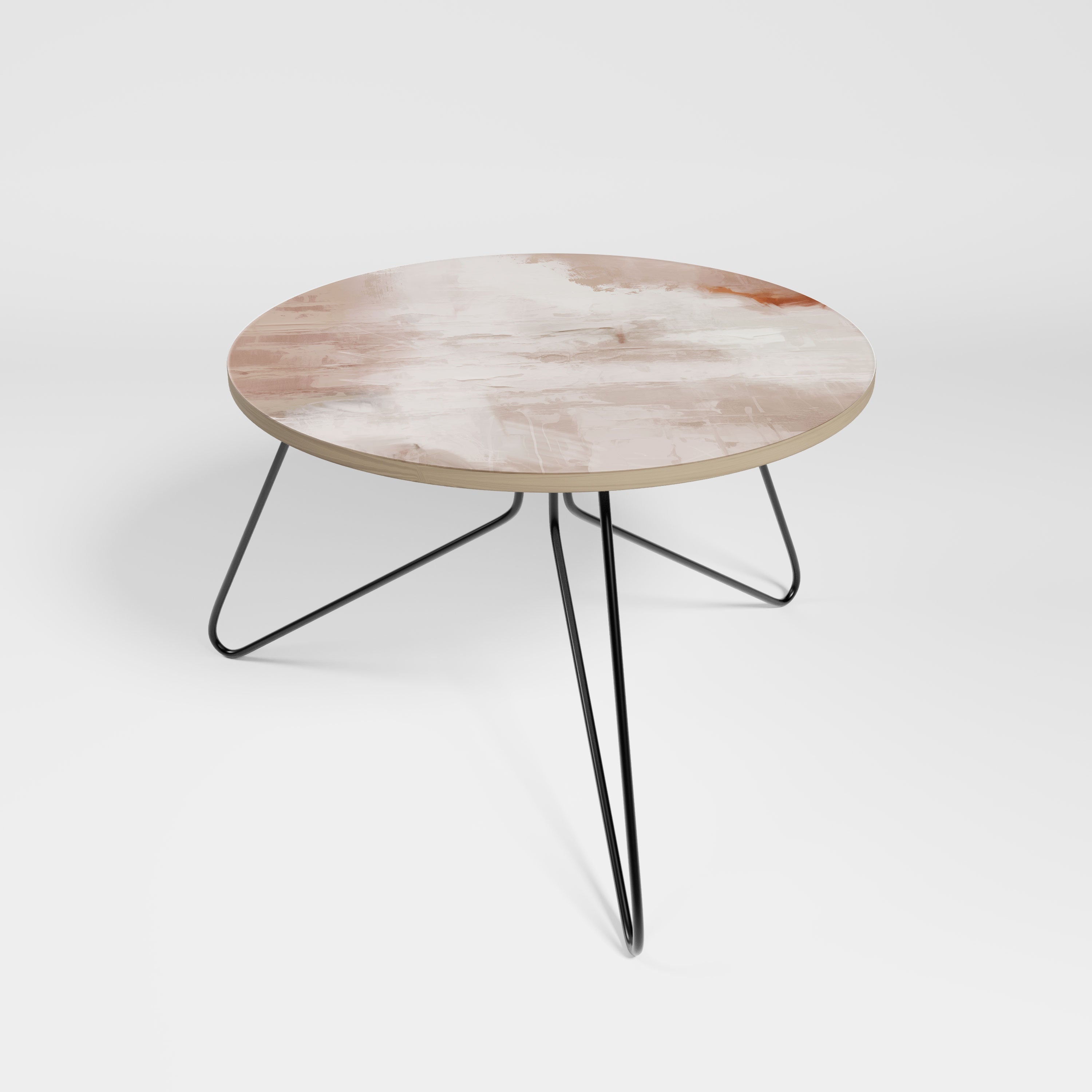 BLUSH SERENITY Couchtisch 60