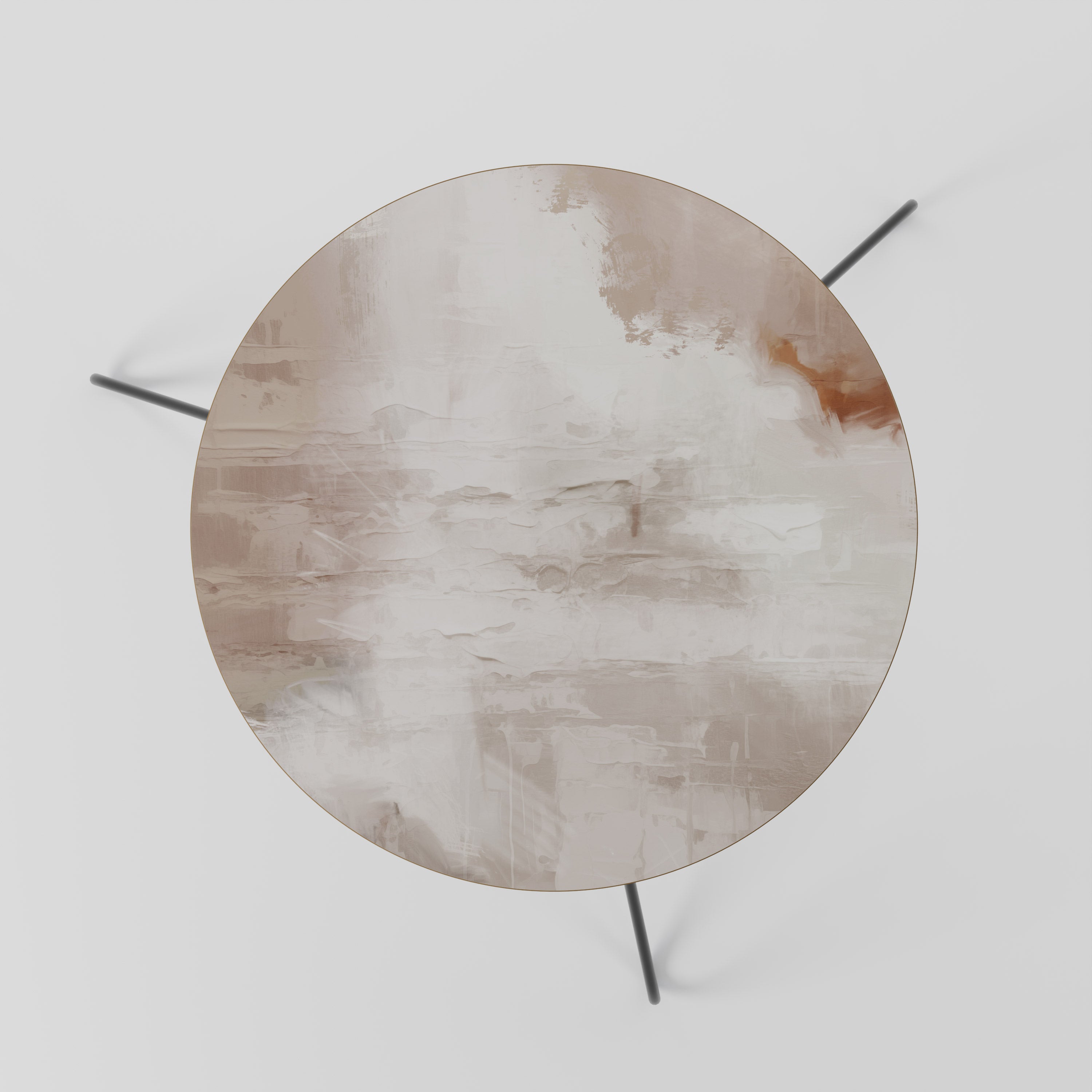 BLUSH SERENITY Couchtisch 60