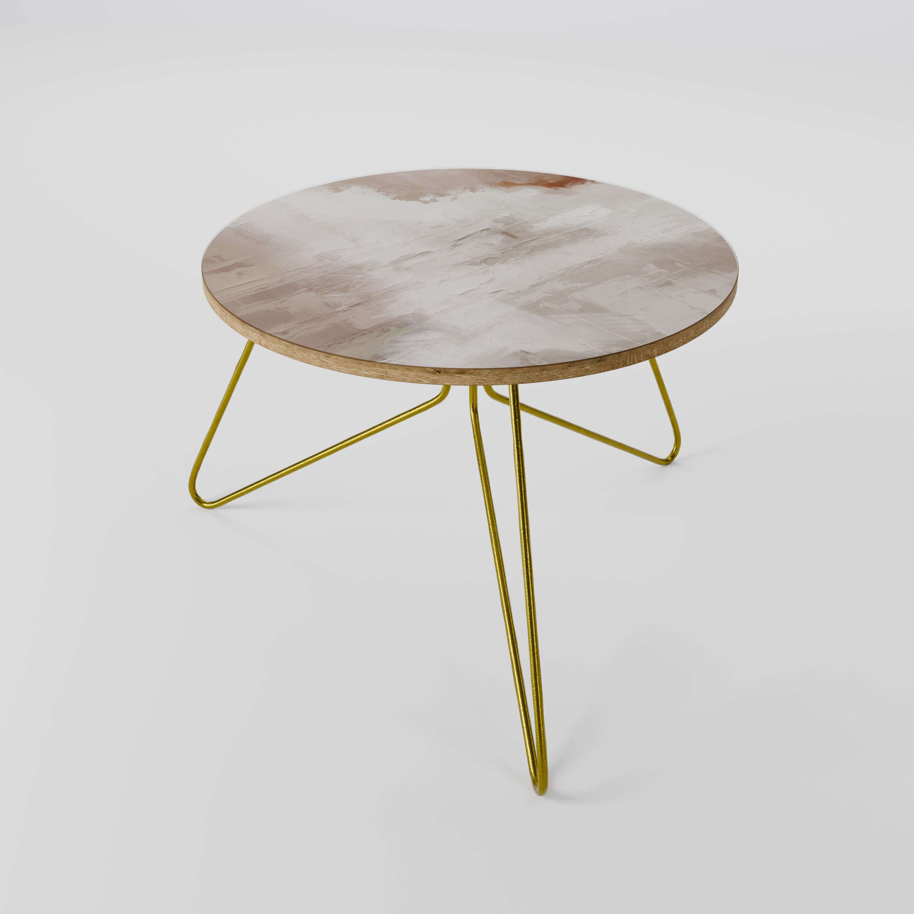 BLUSH SERENITY Couchtisch 60