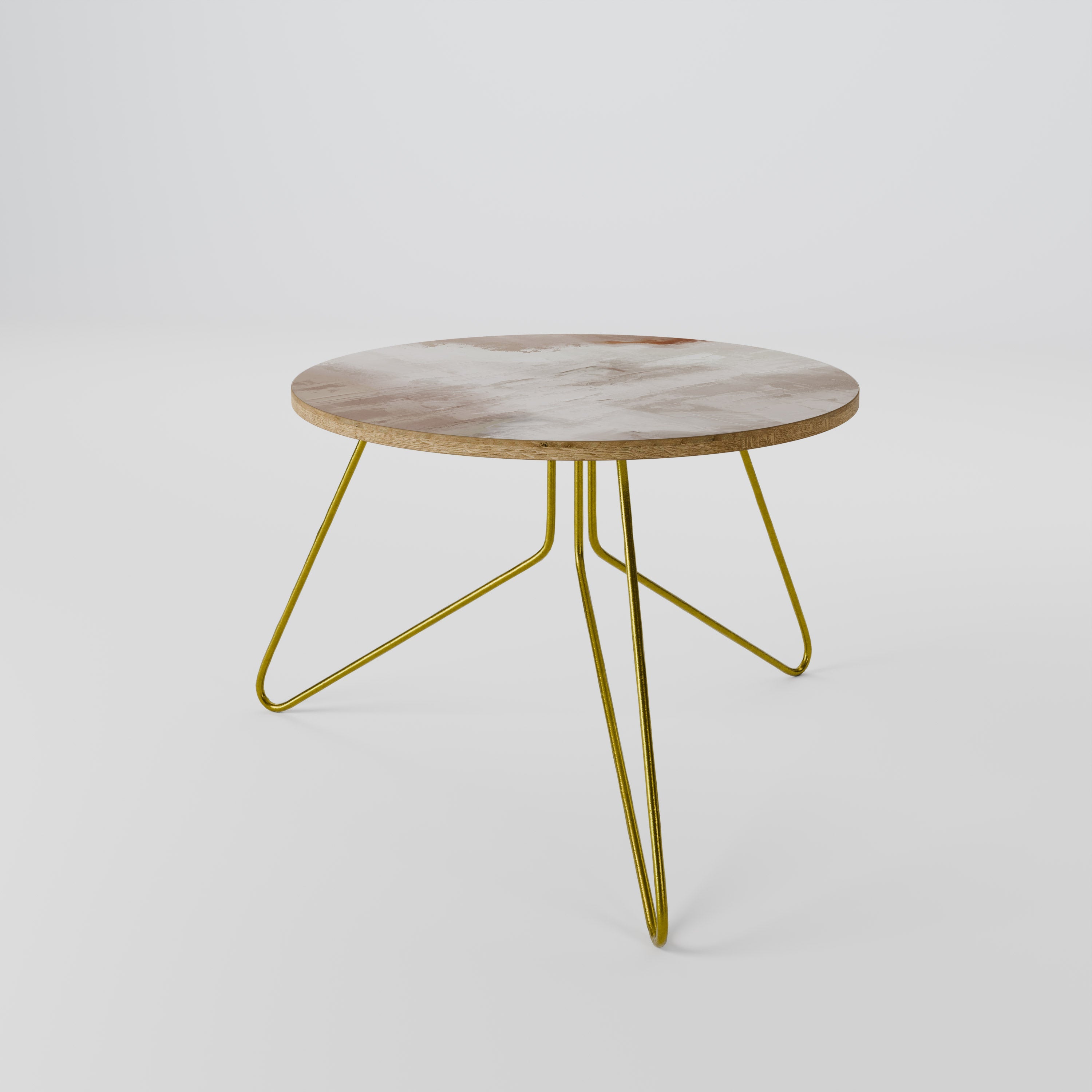 BLUSH SERENITY Couchtisch 60