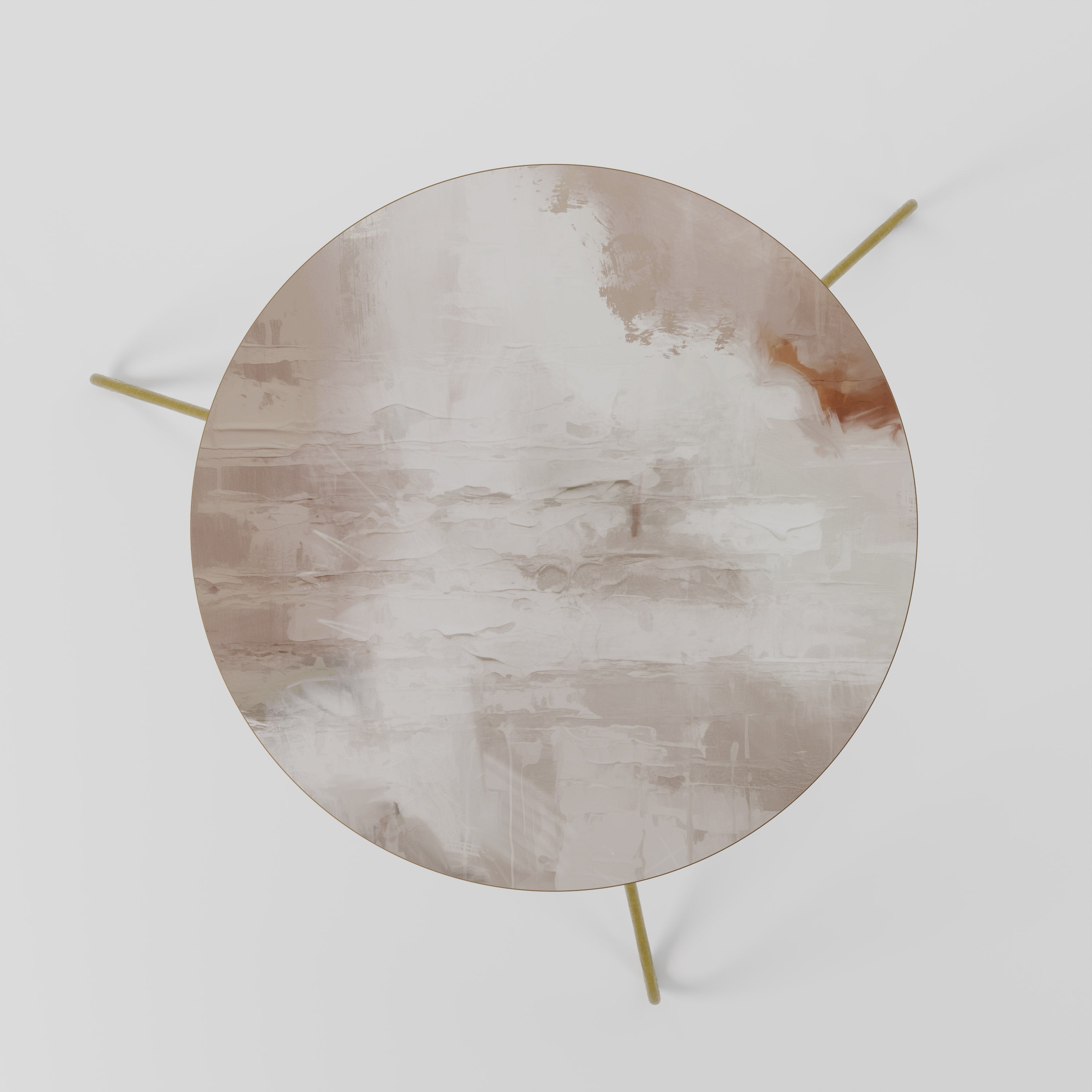 BLUSH SERENITY Couchtisch 60