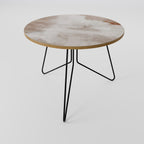 BLUSH SERENITY Couchtisch Ø 69 cm