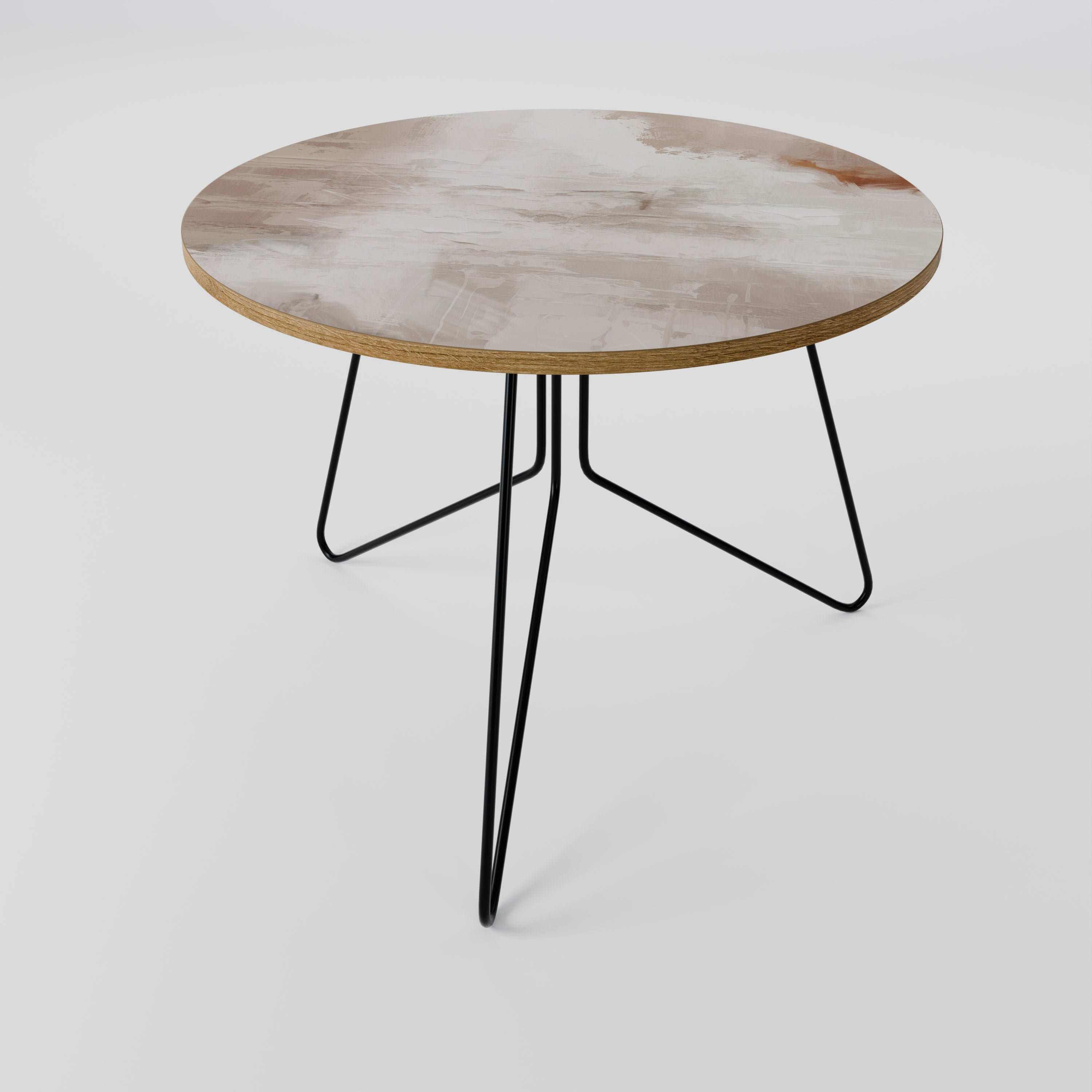 BLUSH SERENITY Couchtisch