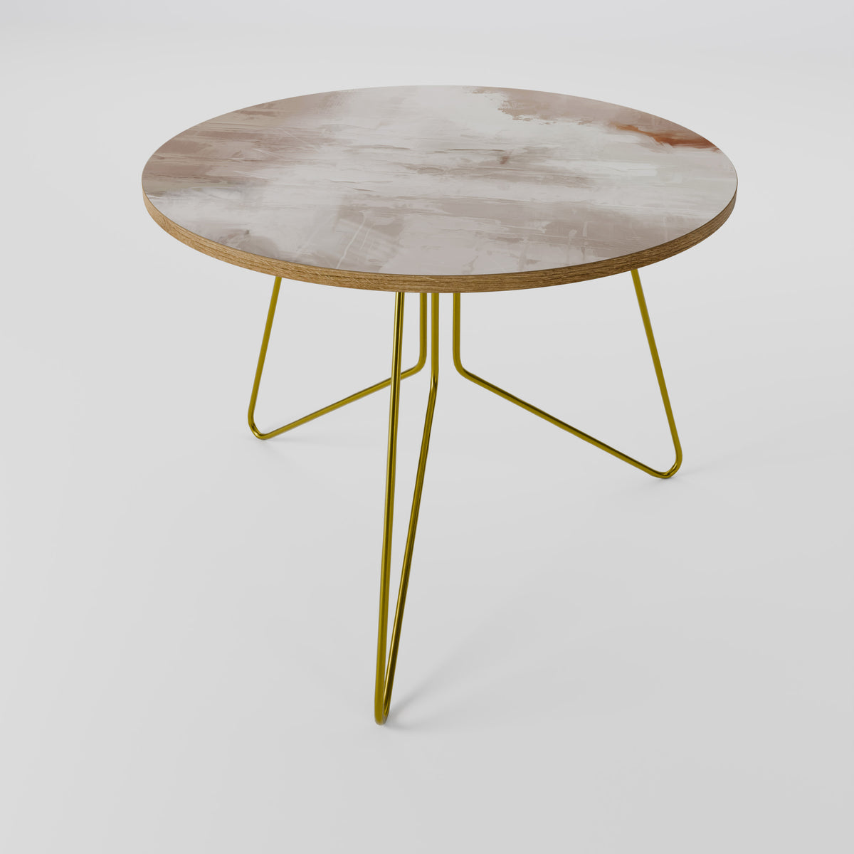 BLUSH SERENITY Couchtisch