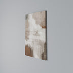 BLUSH SERENITY Vertical Canvas Print
