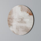 BLUSH SERENITY Runde Wanddekoration Ø 69 cm