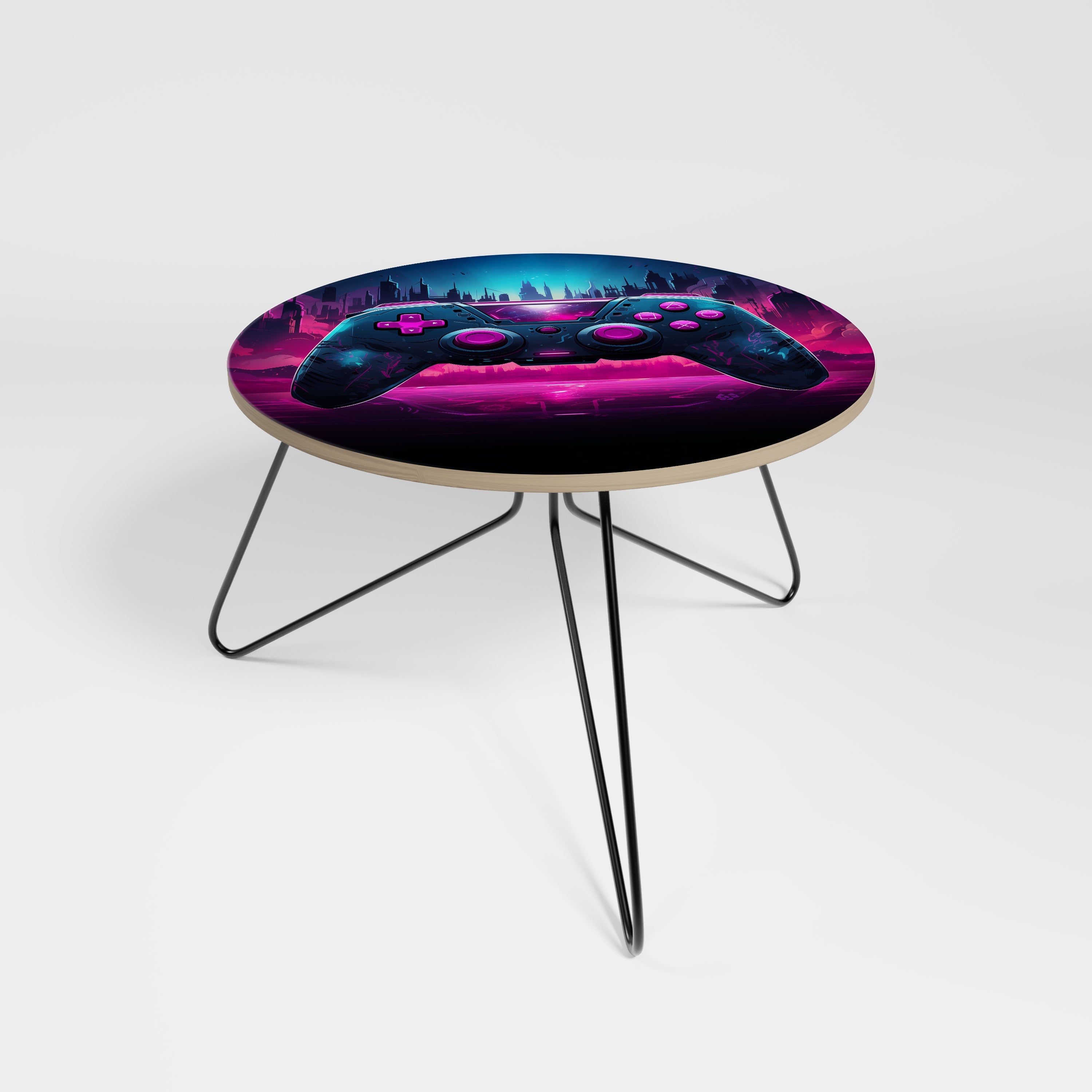 INFINITY MATRIX PAD Couchtisch 60