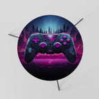 INFINITY MATRIX PAD Couchtisch Ø 60 cm