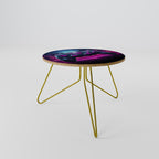 INFINITY MATRIX PAD Couchtisch Ø 60 cm