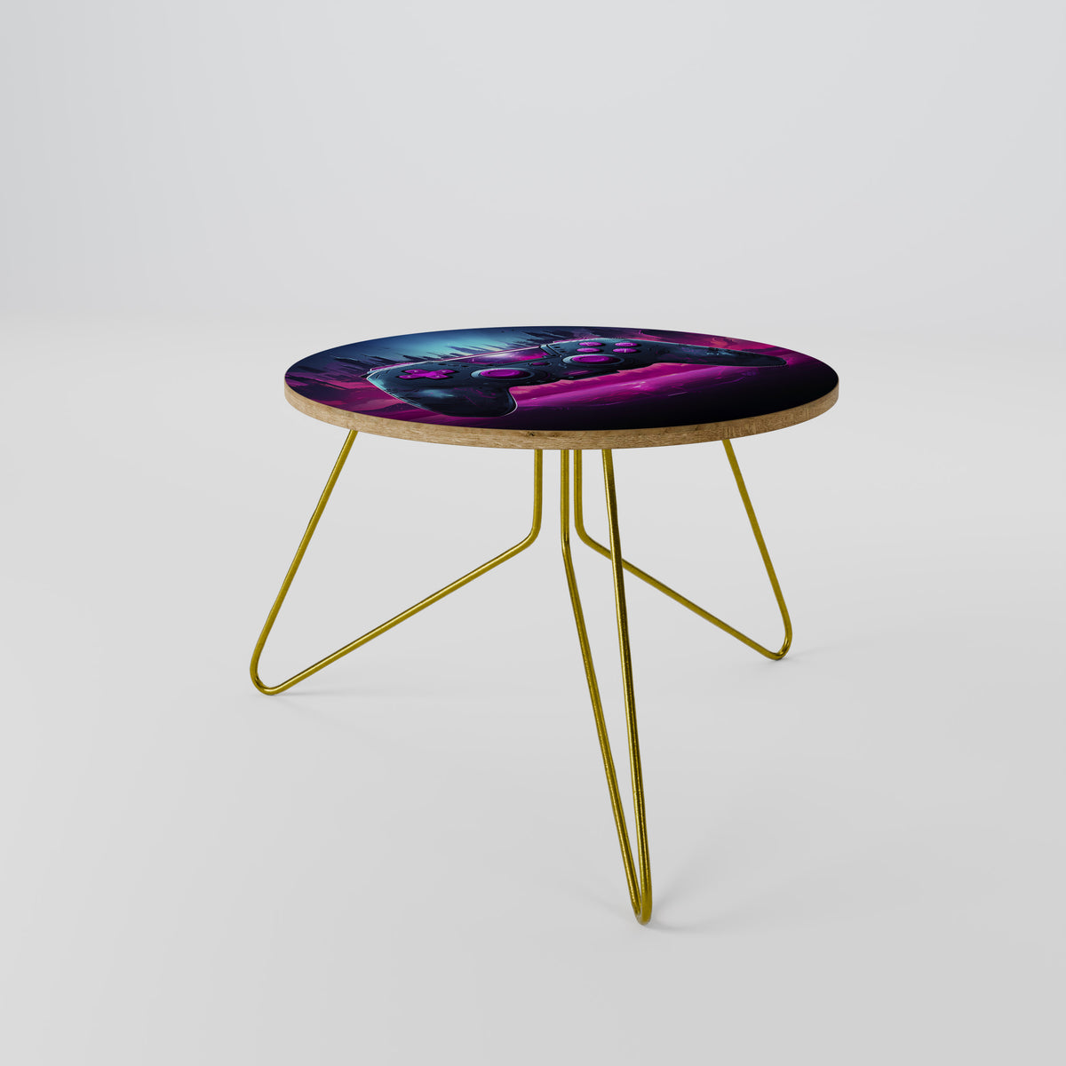 INFINITY MATRIX PAD Couchtisch